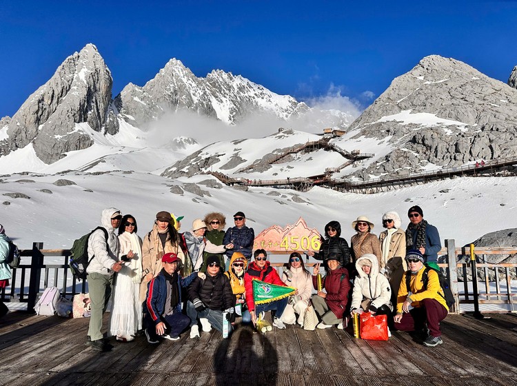 Tour Hà Nội - Cát Bi - Lệ Giang - Đại Lý - Shangri-La 6N5Đ