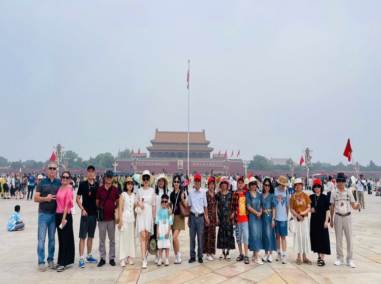 Tour Bắc Kinh 5 Ngày 4 Đêm