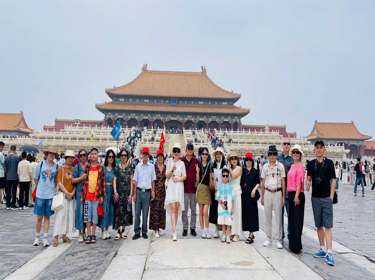 Tour Bắc Kinh Thượng Hải 7 Ngày 6 Đêm No Shopping