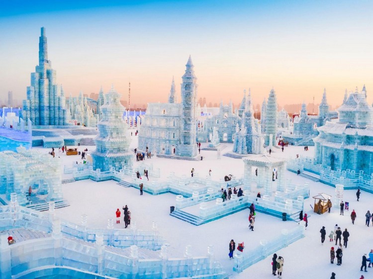 Tour Hà Nội Cáp Nhĩ Tân 5 Ngày 4 Đêm