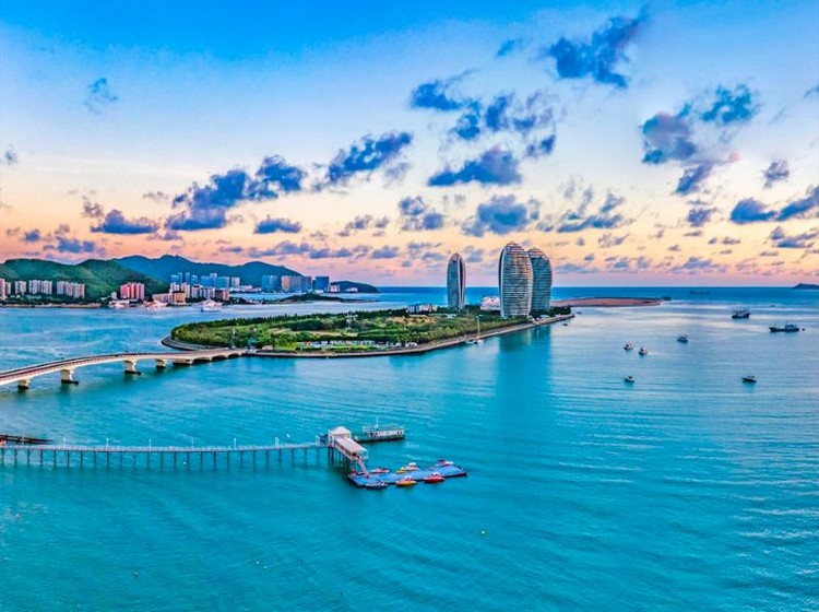 Tour Đảo Hải Nam 4 ngày 3 đêm