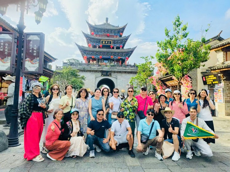 Tour Hà Nội - Cát Bi - Lệ Giang - Đại Lý - Shangri-La 5N4Đ