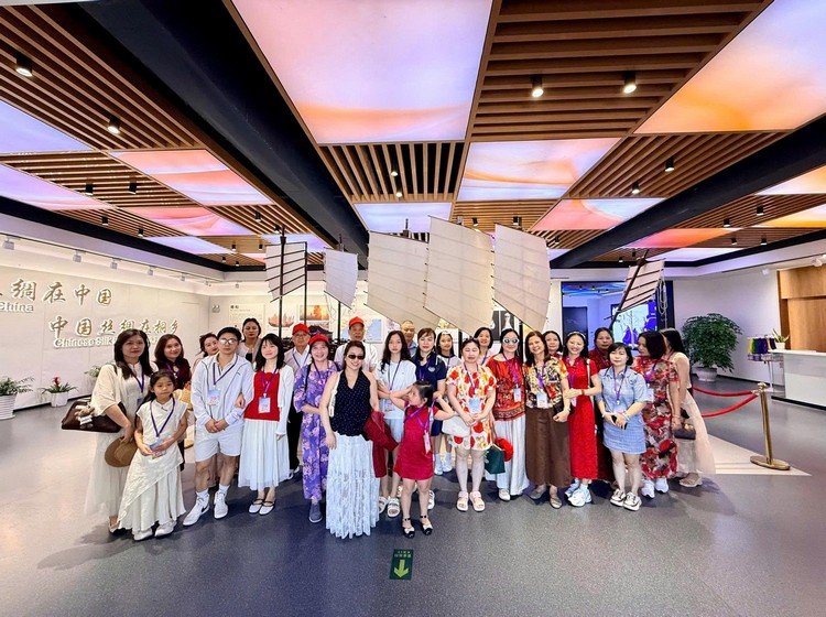 Tour Thượng Hải - Tây Ô Trấn - Hàng Châu No Shopping 5N5Đ