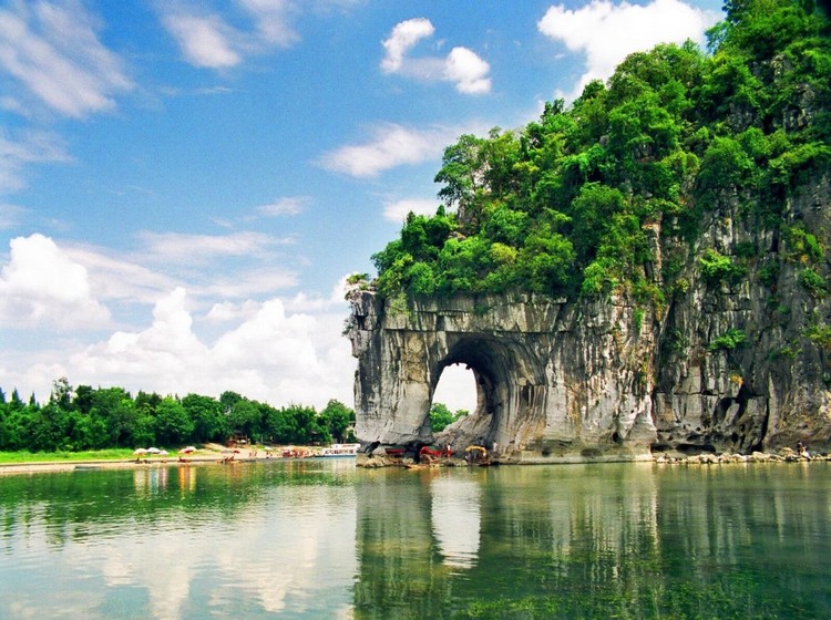 Tour Quế Lâm Dương Sóc 4 Ngày 3 Đêm No Shopping