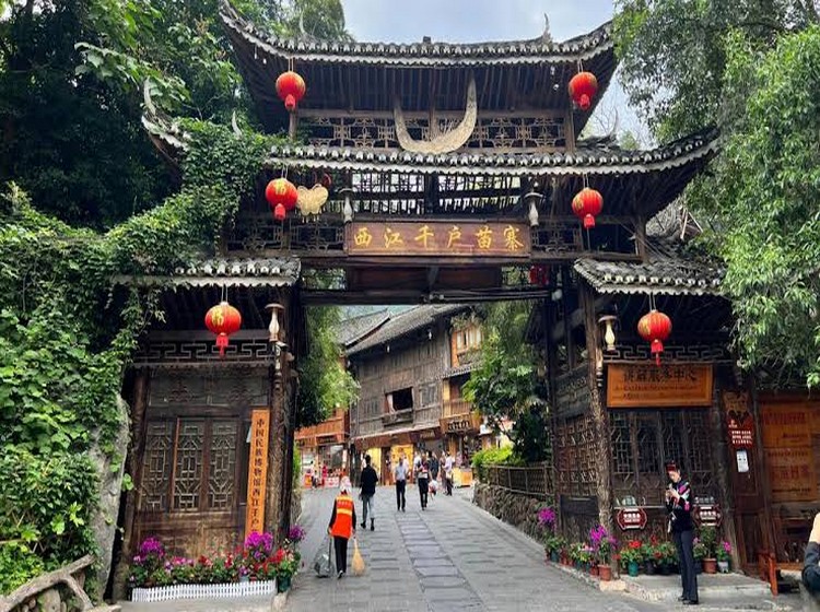 Tour Hà Nội Quý Châu 6 Ngày 5 Đêm