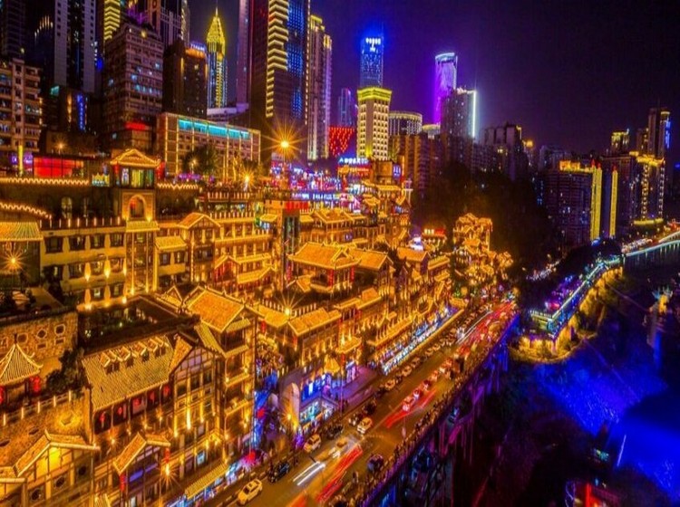 Tour Hà Nội Trùng Khánh 5 Ngày 4 Đêm