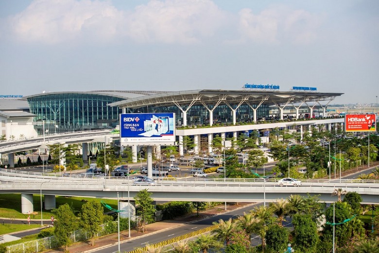 Sân bay Nội Bài, điểm khởi hành tới Côn Minh
